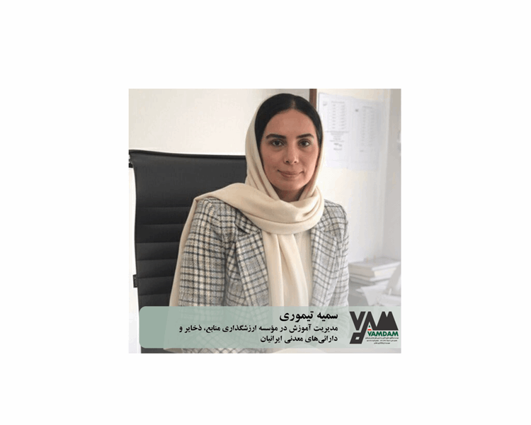 ضرورت استانداردسازی و نقش افراد ذی‌صلاح در نظام ارزش‌گذاری معدنی ایران